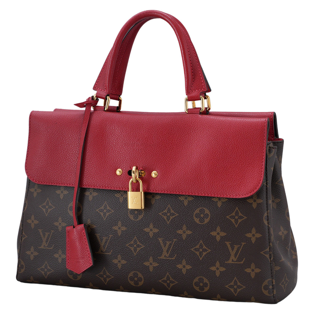 LOUIS VUITTON(USED)루이비통 모노그램 비너스 토트백